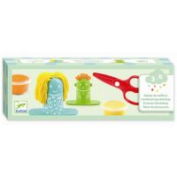 Djeco - Atelier cu plastilina , la coafor