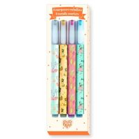 Djeco - Set carioca (marker) metalica