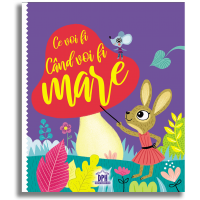 Ce voi fi cand voi fi mare | Caroline & Virginie, Lucile Ahrweiller