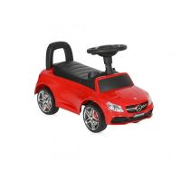 Lorelli - Masinuta model licentiat Mercedes Coupe, muzica si sunete, Red