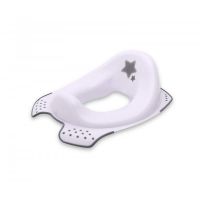 Lorelli - Reductor anatomic toaleta, 30 x 40 x 15 cm, cu baza antialunecare, Stars White