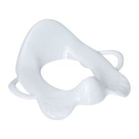 Lorelli - Reductor pentru toaleta, cu manere, White