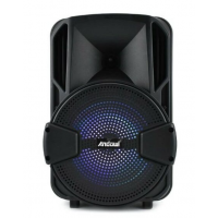 Boxa portabila Bluetooth fara fir 2000w Iluminare Led Q T38