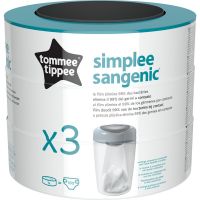 Rezerve Sangenic Simplee, Tommee Tippee, 3 buc