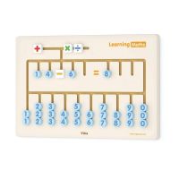New classic toys - Joc de perete, Matematica