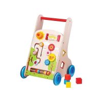 New classic toys - Premergator cu activitati 7 in 1 Lelin