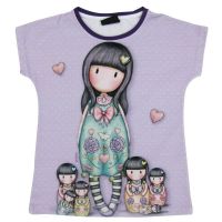 Tricou copii Gorjuss Seven Sisters