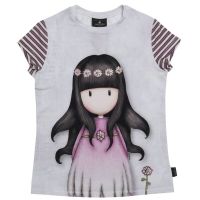 Tricou copii Santoro Gorjuss-Oops a Daisy