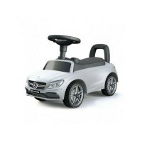 Baby Mix - Vehicul de impins Mercedes, Alb