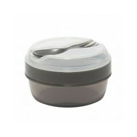Carl Oscar - Caserola N'Ice Cup 0.3 l, compartimentata, cu disc de racire, Gri
