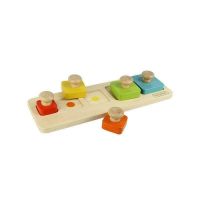 Joc de stiviure si sortare dupa dimensiune, +2 ani, Masterkidz