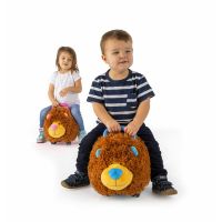 Jucarie ride-on Funny Wheels LION Pink
