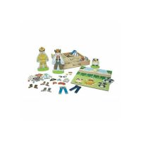 Melissa & Doug - Joc magnetic Meserii