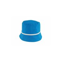 KidsDecor - Palarie 50 cm, De vara din Bumbac, 1-3 ani, Albastru