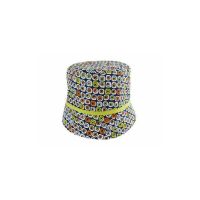 KidsDecor - Palarie 50 cm, De vara din Bumbac, 1-3 ani, Multicolor