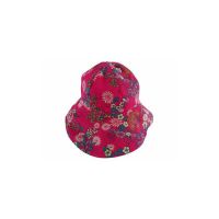 KidsDecor - Palarie Cu flori, 50 cm, De vara din Bumbac, 1-3 ani