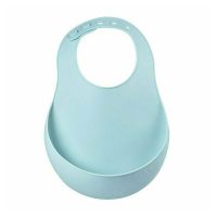 Baveta silicon Beaba Airy Green