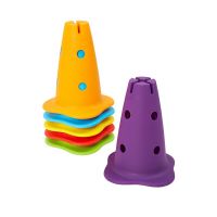 Conuri set de 6 buc