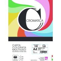 Hartie colorata A4, set de 100, verde