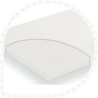Saltea pentru calatorii Good - 120 x 60 x 4 cm