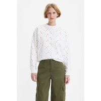 Bluza de trening cu imprimeu logo