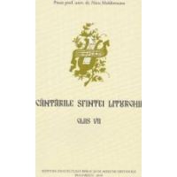 Cantarile Sfintei Liturghii Glas VII - Nicu Moldoveanu