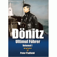 Donitz - Volumul 1 | Peter Padfield