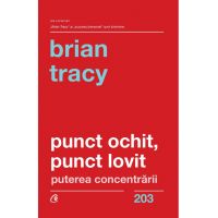 Punct ochit, punct lovit | Brian Tracy