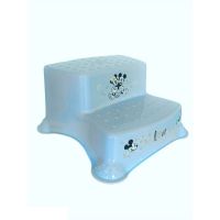 Lorelli - Inaltator de baie Dublu , Disney Boy Love , Antiderapant, Albastru