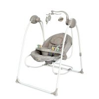 Lorelli - Leagan Tango Electric, Cu vibratii, Cu melodii String Stars, 82x67 cm
