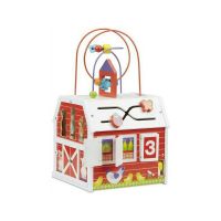 Melissa & Doug - Jucarie motrica Centru de joaca Ferma cu activitati
