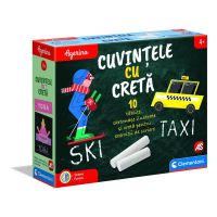 As - Joc educativ Cuvintele cu creta , Agerino