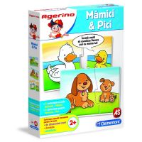 As - Joc educativ Pici si mamici , Agerino