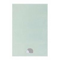 Prosop brodat arici, mint, 120x75 cm. Fillikid