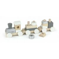 Viga - Jucarie pentru sortat si stivuit Nordic , PolarB