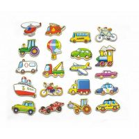 Viga - Set Vehicule magnetice
