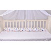 Aparatoare rulou bumbac 120 cm model fluturasi