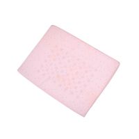 Lorelli - Perna oblica Air Comfort, 9 cm inaltime, 60x45 cm, Roz