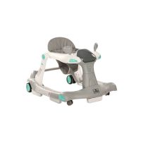 Lorelli - Premergator, 2in1 Rider, cu eurobaza, Grey