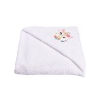 Prosop de baie bumbac 100% Girafa 75x75 cm