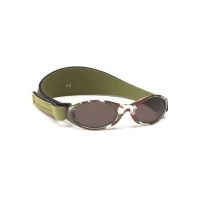 BANZ - Ochelari de soare BANZ Green Camo, 2 - 5 ani