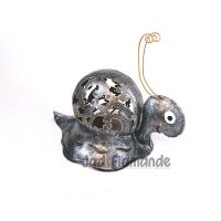 Decoratiune gradina-Melc argintiu