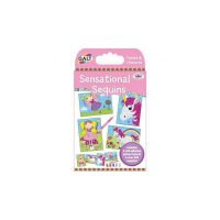 Set creativ - Zane si unicorni