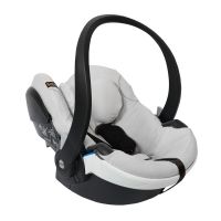 BeSafe - Husă protecție scoică iZi Go Modular - Glaciar Grey