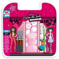 Joc set 2 in 1 Parada modei-Kids Create
