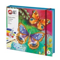As - ART ACUARELA FLUTURI