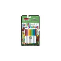 Melissa & doug - Carnet de colorat Modele magice Animale de companie