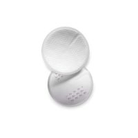 Tampoane pentru san, Philips Avent, 13 cm, Ambalate individual, 60 buc, Alb
