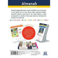 Almanah - Un an de activitati Montessori