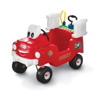 Little Tikes Camion Pompieri Cozy Coupe